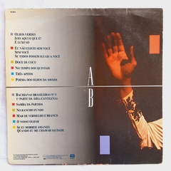 LP ELIZETH CARDOSO - A DIVINA ELIZETH (1990) na internet