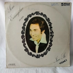 Lp Isac Sá - Som Evangélico Com Vol.2