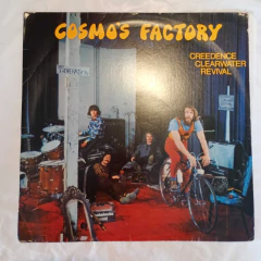 LP Creedence Clearwater Revival - Cosmos Factory - comprar online