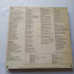 LP Julio Iglesias - El amor - comprar online