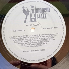 Lp Miles Davis (1982) - loja online
