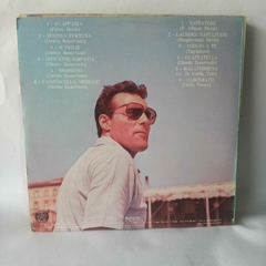 LP Giacomo Rondinella - Canções Napolitanas - comprar online