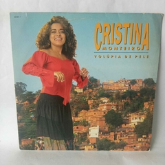 LP Cristina Monteiro - Volupía da pele