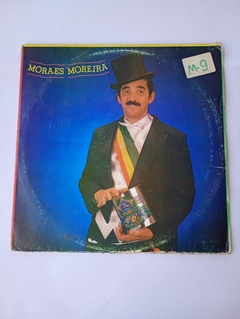 Lp Moraes Moreira - República da Música