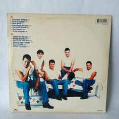 Lp Ginga Pura - Nada igual - comprar online