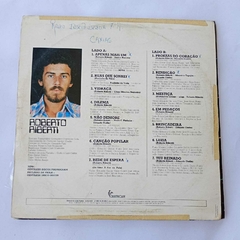 LP Roberto Riberti - Disco 1979 - comprar online