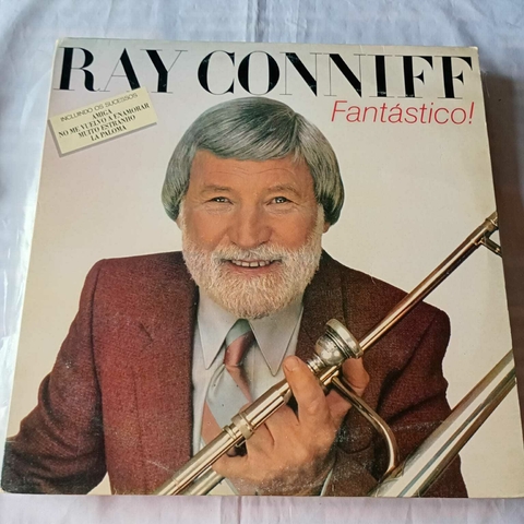 LP Ray Conniff - Fantástico - comprar online