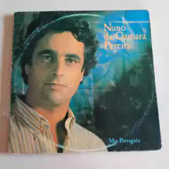 Lp Nuno da Camara Pereira - Mar Português