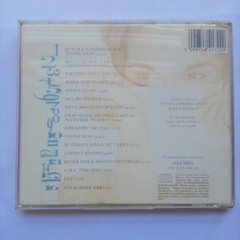 Cd Celine Dion - Falling into you - comprar online