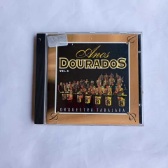 Cd Orquestra Tabajara - Anos dourados vol.4 - comprar online