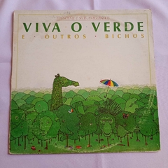 LP Tia Noeme - Viva o verde e outros bichos