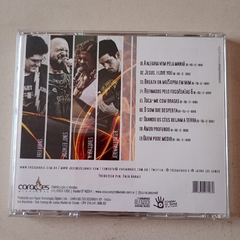 CD Dançando no Fogo 2 - Fred Arrais, Jason Lee Jones, Jeremiah Browser , Nivea Soares (duplo) - comprar online