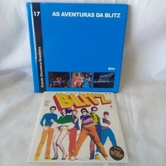 Cd Grande Discoteca Brasileira - Blitz As Aventuras Da