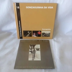 Cd Grande Discoteca Br- Gonzaguinha Da Vida