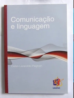 Livro Comunicação E Linguagem - Celso Leopoldo Pagnan