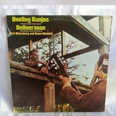 Lp Trilha Do Filme Duelo De Banjos