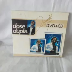 Cd + Dvd Daniel Ao Vivo 2005 - Dose Dupla