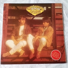 LP Chitãozinho e Xororó - Nacimos pra cantar com encarte - comprar online