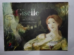Livro Giselle - Júlio Emílio Braz
