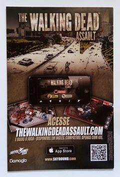 HQ The Walking Dead - Nº 27 - comprar online