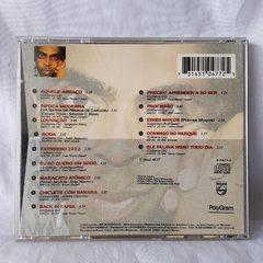 CD Gilberto Gil - Minha História - 14 Sucessos - comprar online