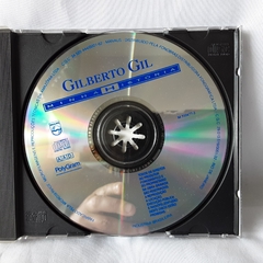 CD Gilberto Gil - Minha História - 14 Sucessos - Sebo Casa Laranja