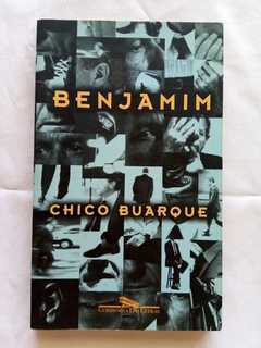 LIVRO BENJAMIM - CHICO BUARQUE