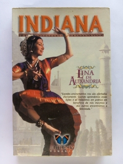 LIVRO INDIANA - LINA DE ALEXANDRIA