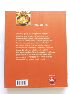 LIVRO A GRANDE COZINHA VOL.15 - PRATO ÚNICO - ABRIL COLEÇÕES - comprar online