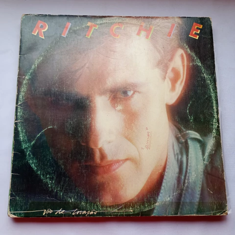 LP Ritchie - Vôo de coração - comprar online