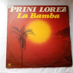 Lp Prini Lorez - La Bamba - comprar online