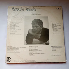 Lp Roberto Batista vol.2 na internet