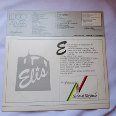 LP Lucio Alves - Romântico na internet