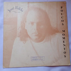 Lp José Rildo - Poucos momentos - comprar online