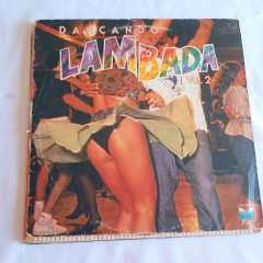 Lp Dançando lambada vol.2 - comprar online