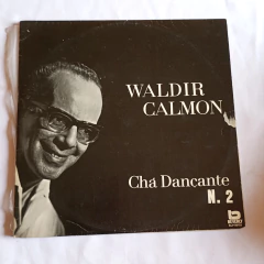 Lp Waldir Calmon E Sua Orquestra - Chá dançante vol.2 - comprar online