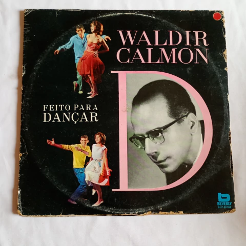 Lp Waldir Calmon E Sua Orquestra - - comprar online