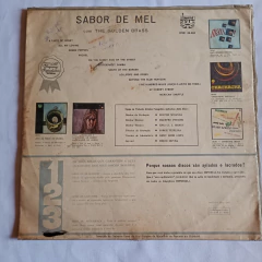 Lp The Golden Brass - Sabor de Mel na internet