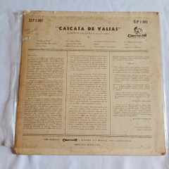 LP Alberto Calçada - Cascata de valsas na internet