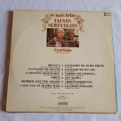 LP Castelinho e seu arcodeon - As mais belas valsas sertanejas na internet