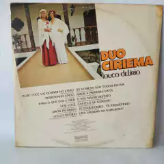 Lp Duo Ciriema - Louco delírio - comprar online