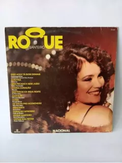 Lp Trilha Sonora Da Novela Roque Santeiro Nacional