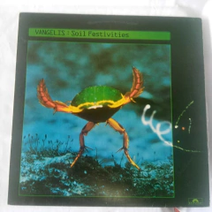 LP Vangelis - Soil Festivities