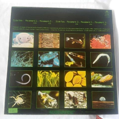 LP Vangelis - Soil Festivities - comprar online