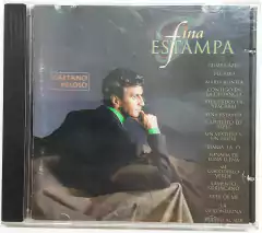 CD Caetano Veloso - Fina Estampa