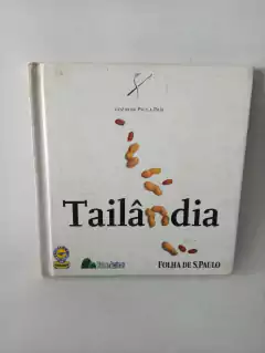 Livro Cozinha país a país Tailândia - Folha de São Paulo