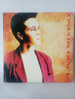 Lp Flávio Silvino - Disco 1993