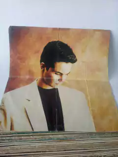 Lp Flávio Silvino - Disco 1993 - Sebo Casa Laranja