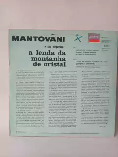 LP Mantovani - A lenda da montanha de cristal - comprar online