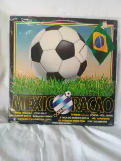 Lp Mexicoração - Copa de 86